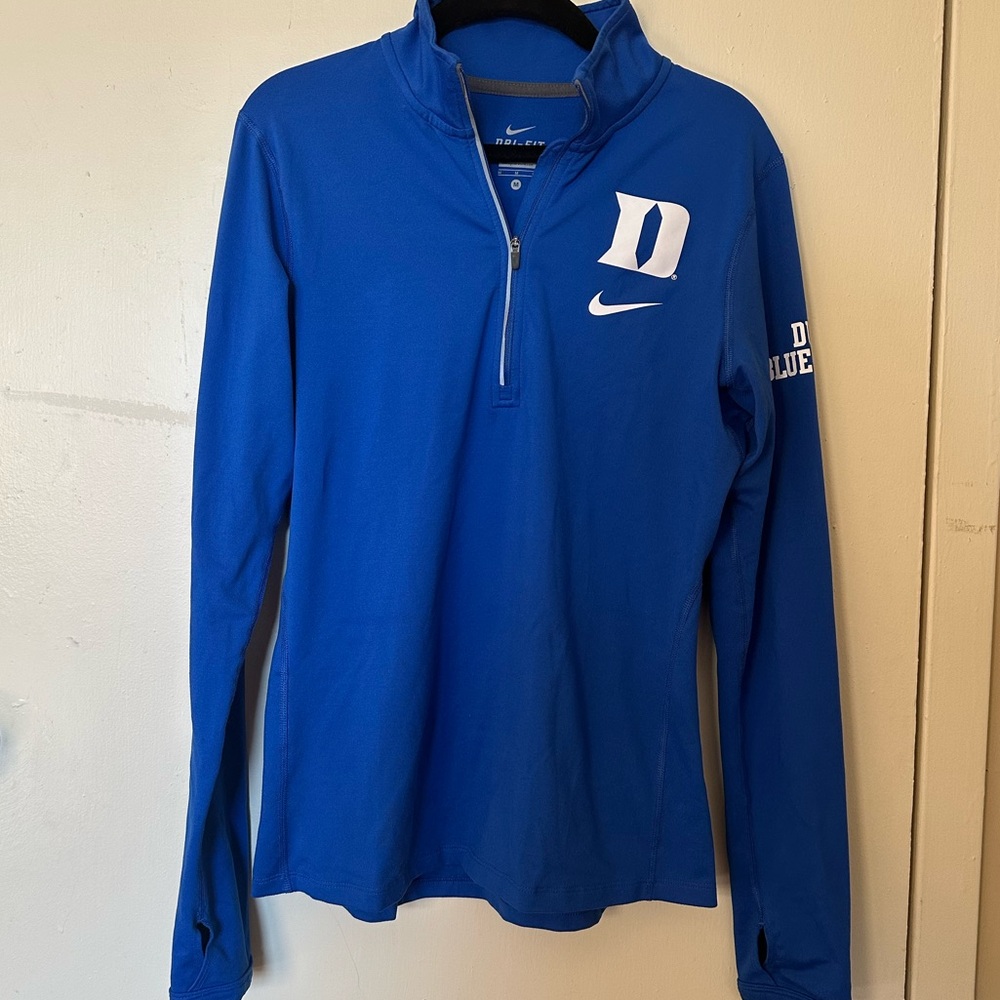 Nike Duke Quarter-Zip Pullover